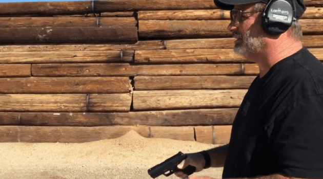 Rob Leatham Settles the .45ACP vs 9mm Debate