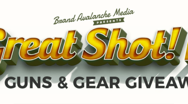 Announcing the Great SHOT II $5K Guns & Gear Giveaway!