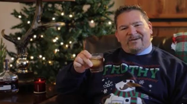 WATCH: Steyr’s Very Special Holiday Poetry