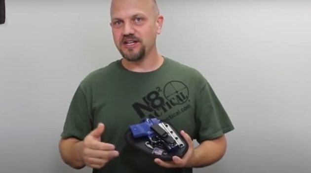 WATCH: How N8 Tactical Designs the Perfect Holster