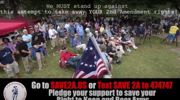 CCRKBA Launches Pro-Second Amendment TV Ads