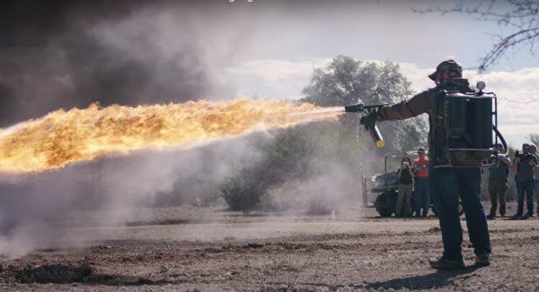 WATCH: Team CrossBreed Sweeps “The Gundies”!