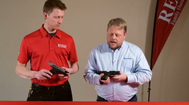 How Reeds Virtual Gun Fair Made Me Hate “Real Life” Ones