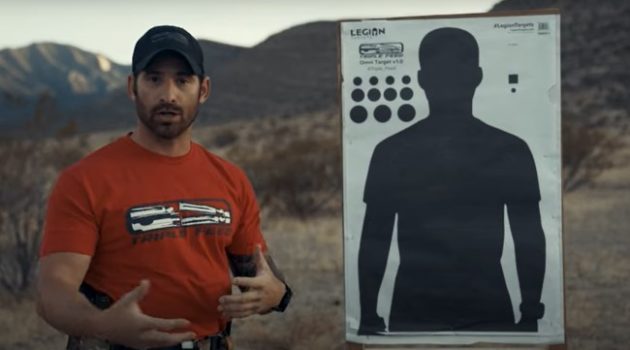 Triple Threat: Legion Targets’ Triple Feed Omni