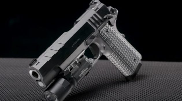 Springfield Armory’s Emissary 1911: Between Duty & Custom