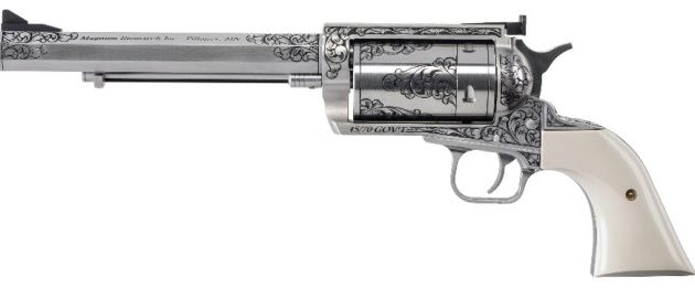 Magnum Research Presents the Exclusive Edition 20th Anniversary BFR!