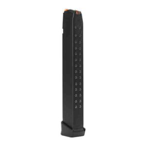 Glock Extended Magazine 33-round for Glock pistols in firearm accessories 2025